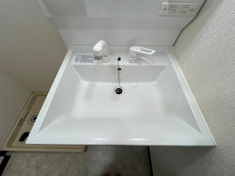 サニーコート星ヶ丘 洗面所