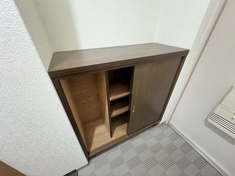 サニーコート星ヶ丘 収納
