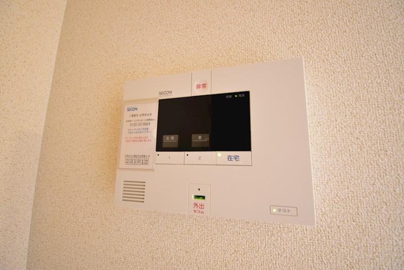 レブ　エスペランス セキュリティ