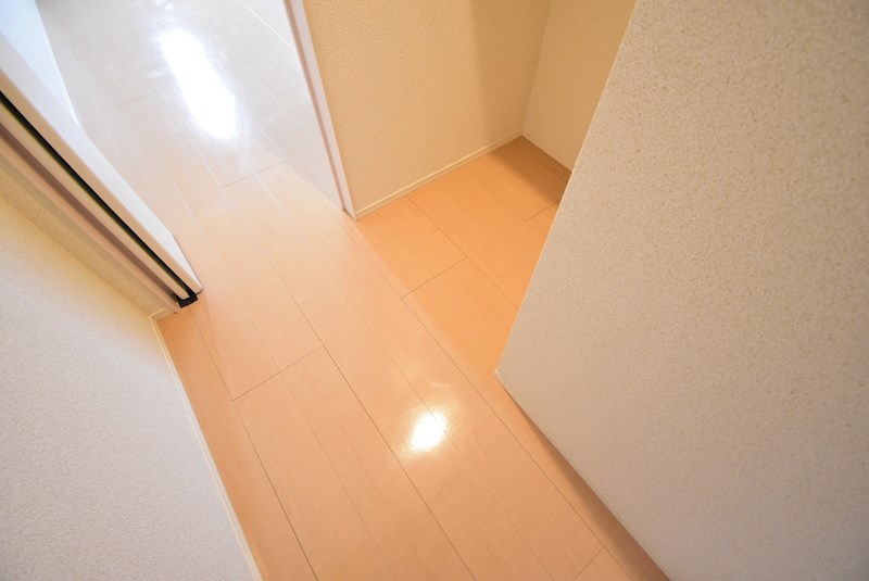 レブ　エスペランス 収納