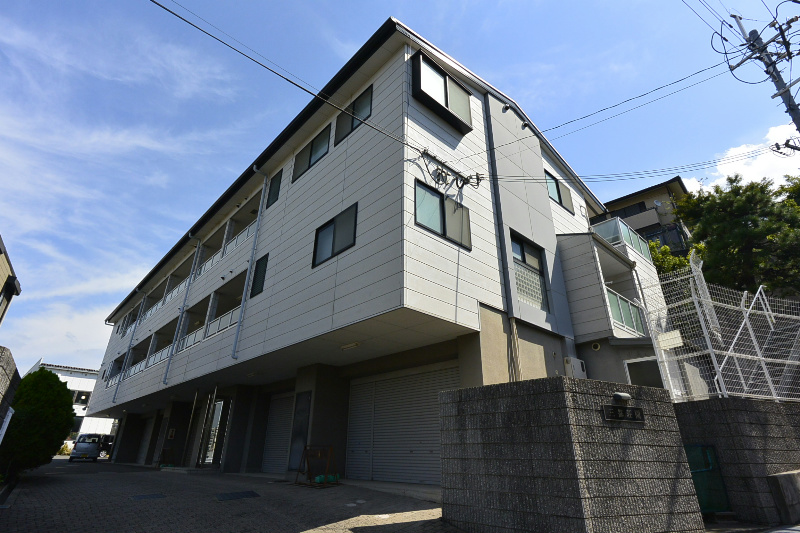 三都荘園 外観