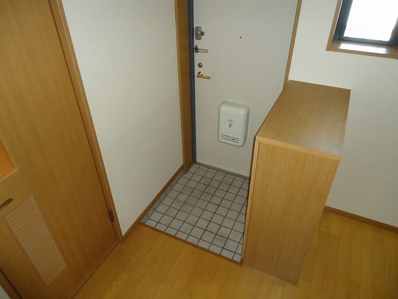 三都荘園 玄関