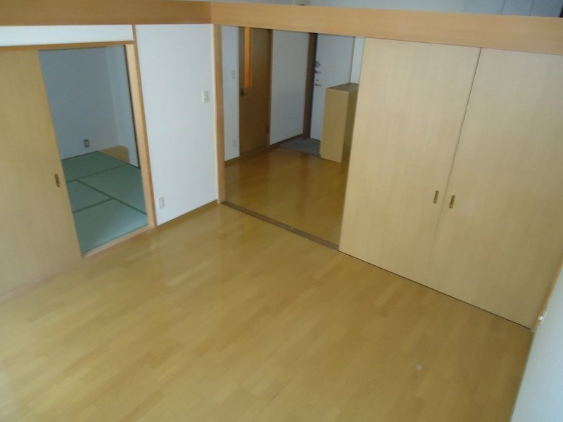 三都荘園 ベッドルーム