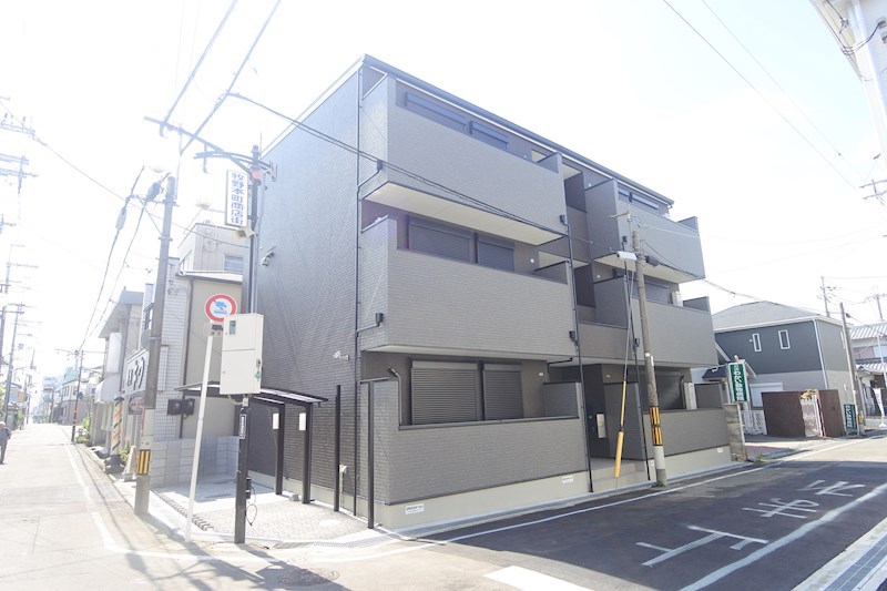 フィオーレ牧野 外観