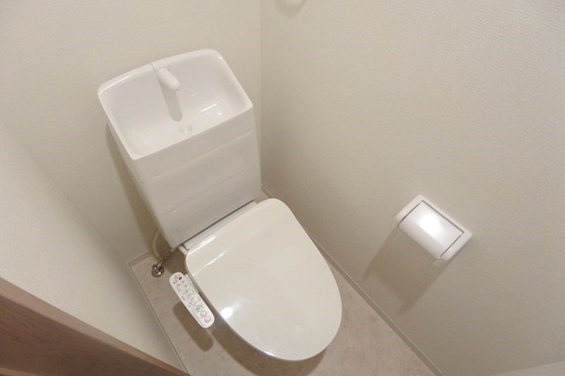 フィオーレ牧野 トイレ