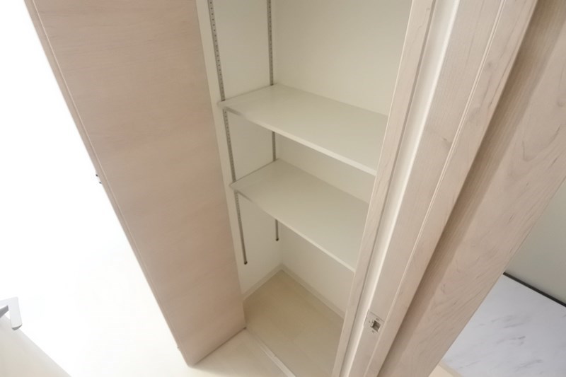 フィオーレ牧野 収納