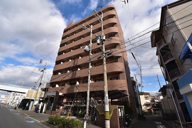 リバーイーストクレムリン 外観