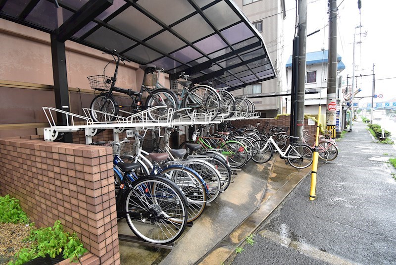 リバーイーストクレムリン その他共有部分