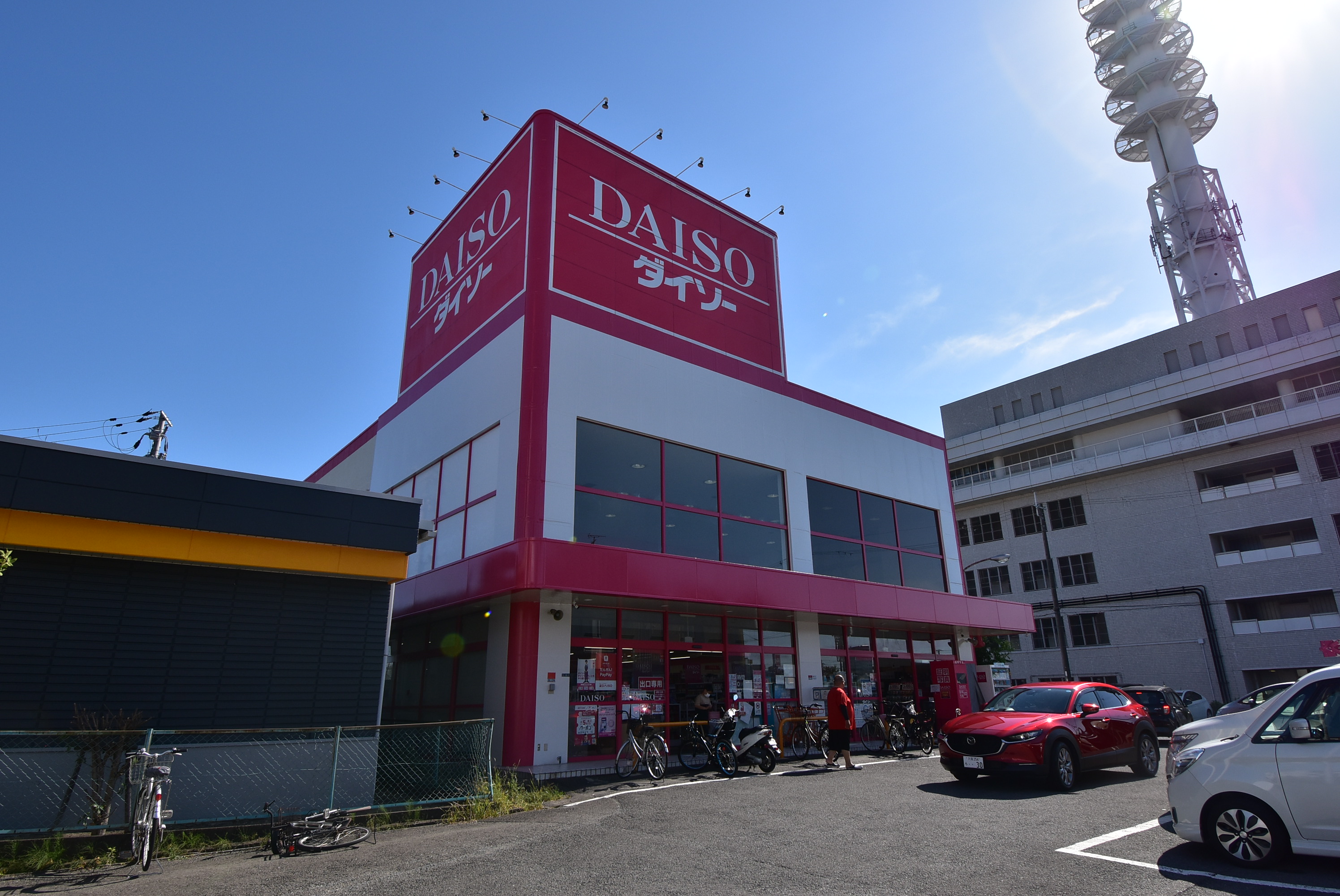 リバーイーストクレムリン スーパー