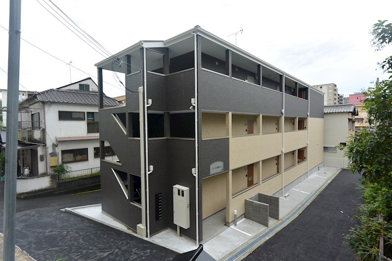 アーバン香里ケ丘 外観