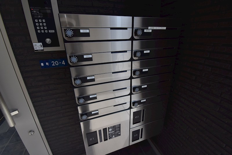 ジーメゾン寝屋川秦町ルシェール その他共有部分