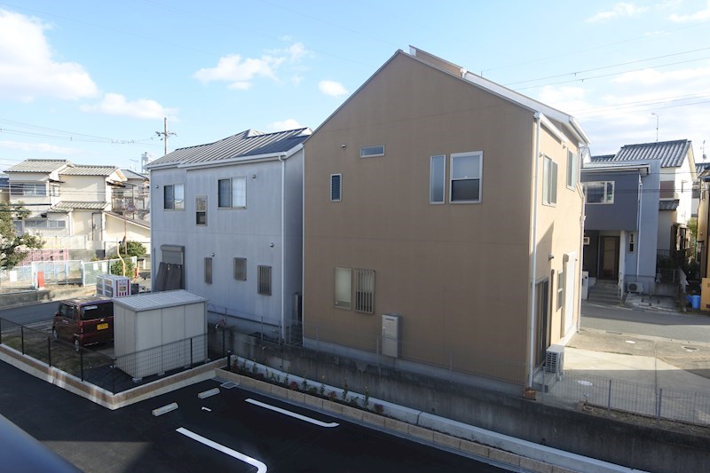 エアリーノース 眺望