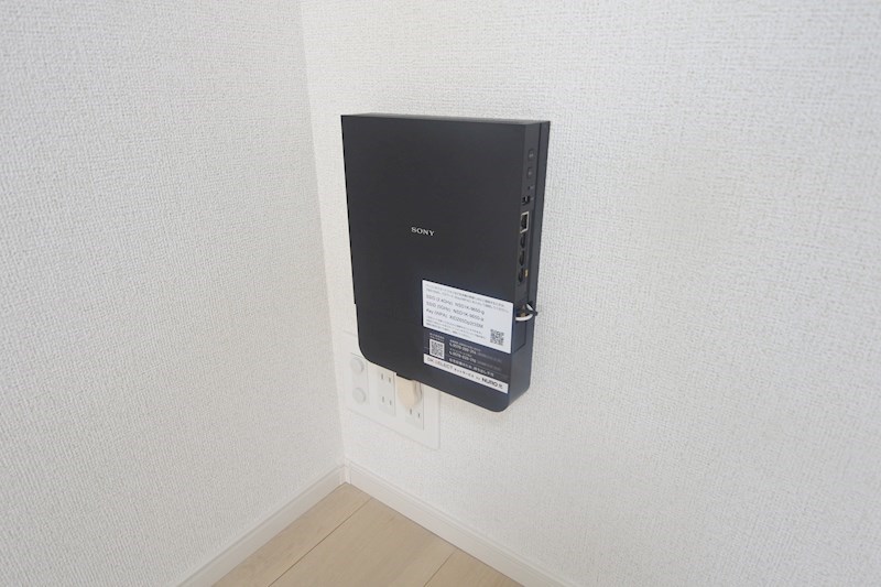 エアリーノース その他設備