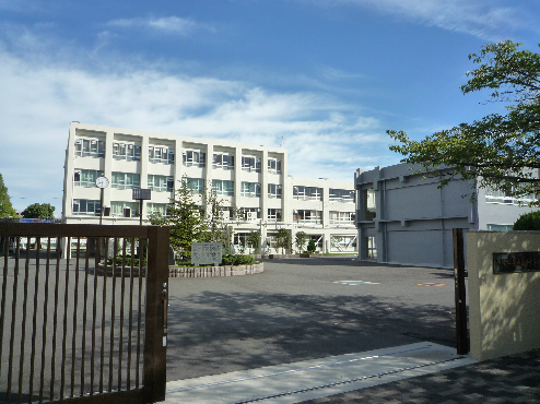 エアリーノース 中学校
