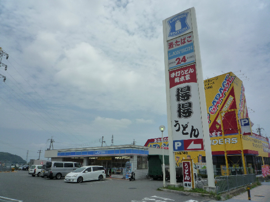 エアリーノース コンビニ
