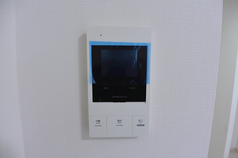 プレスト北中振 セキュリティ