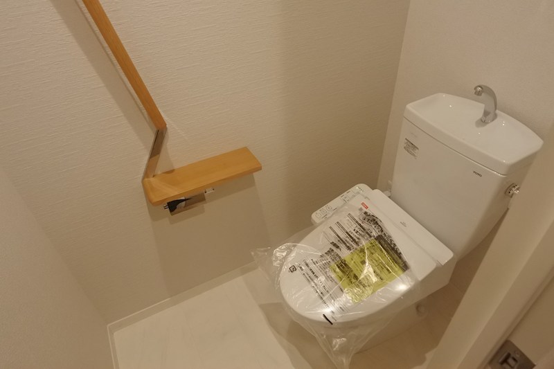 プリムローズくずはIII番館 トイレ