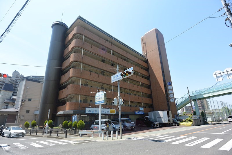 No3香里ニューハイツ 外観
