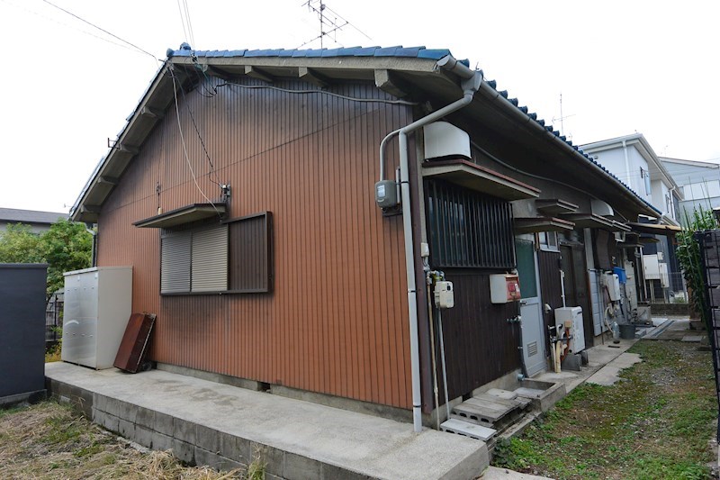 SITE幾野 外観
