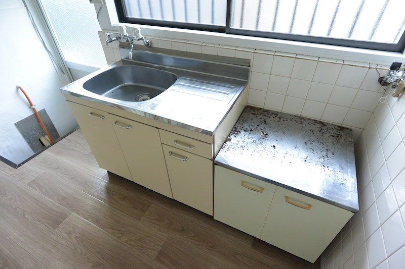SITE幾野 キッチン