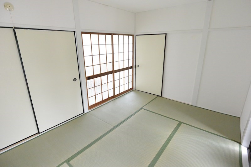SITE幾野 ベッドルーム