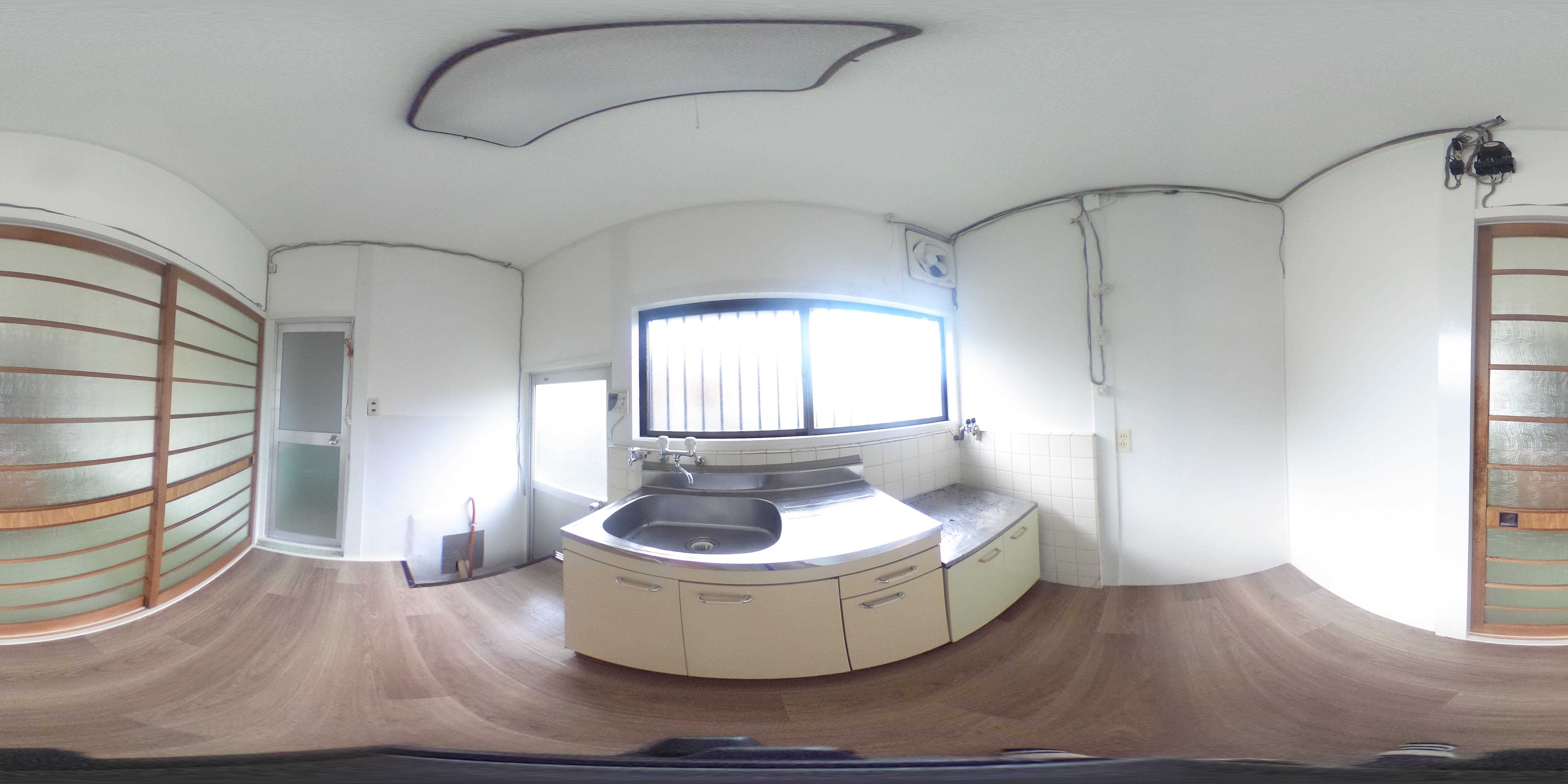 SITE幾野 キッチン