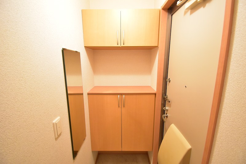 コンフォール 玄関