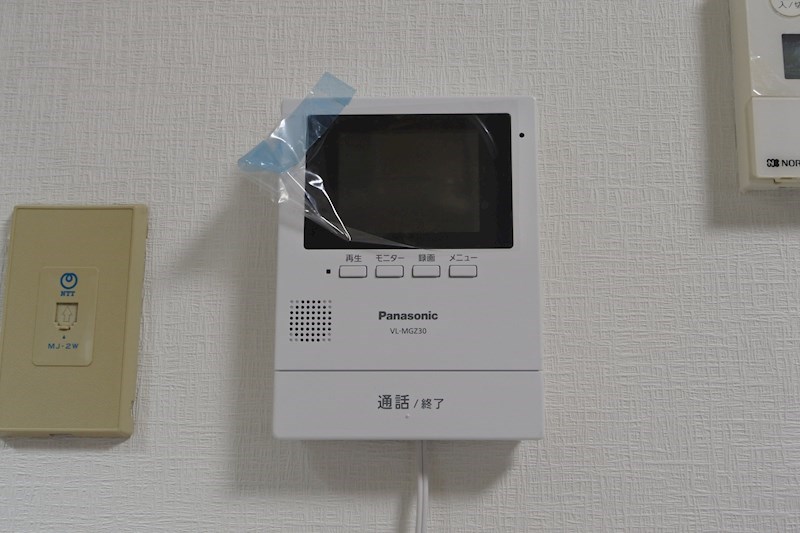 西船橋2丁目貸家 セキュリティ