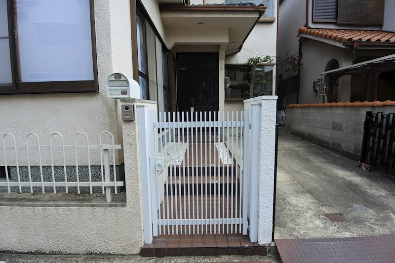 西船橋2丁目貸家 エントランス