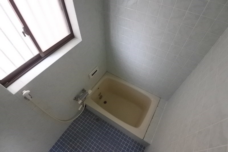 西船橋2丁目貸家 風呂画像