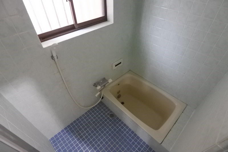 西船橋2丁目貸家 風呂画像