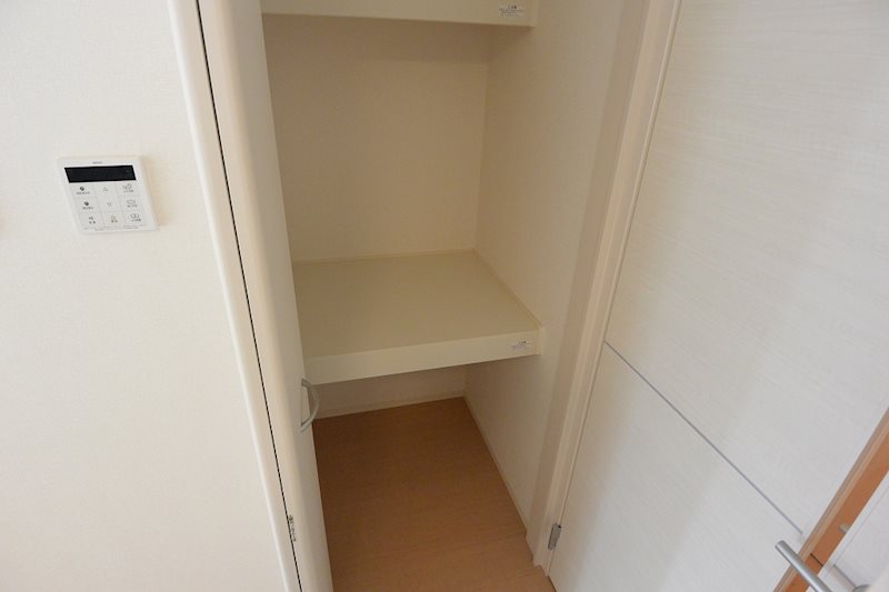 MAISON DE FLEUR楠葉ローズ 収納