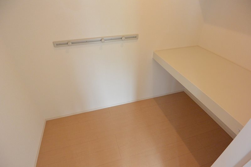 MAISON DE FLEUR楠葉ローズ 収納