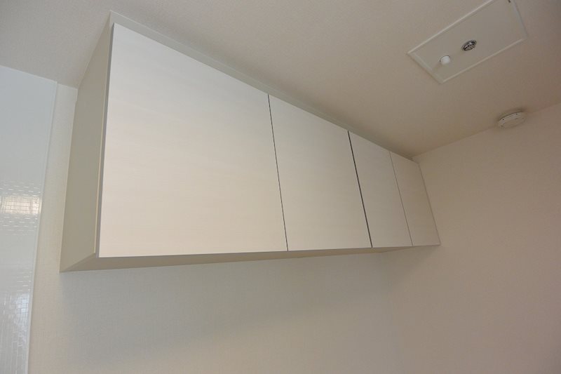 MAISON DE FLEUR楠葉ローズ 収納