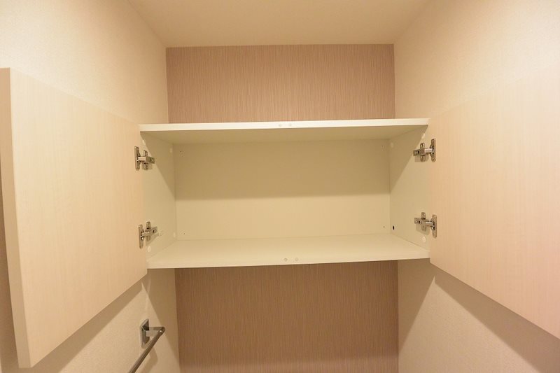 MAISON DE FLEUR楠葉ローズ 収納