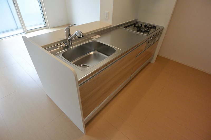 MAISON DE FLEUR楠葉ローズ キッチン