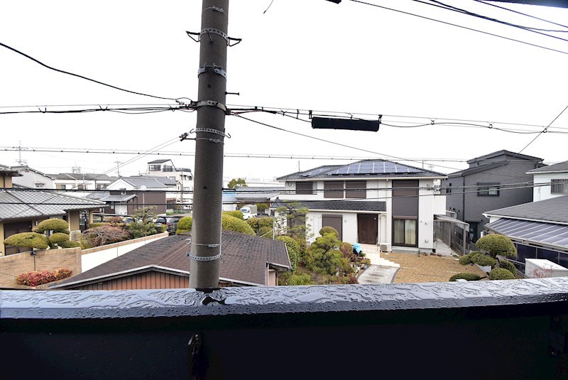 ＡＬＬＩＥＲ　ＰＡＲＫ下木田 眺望