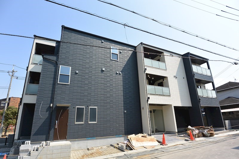 シエーナ枚方岡南 外観