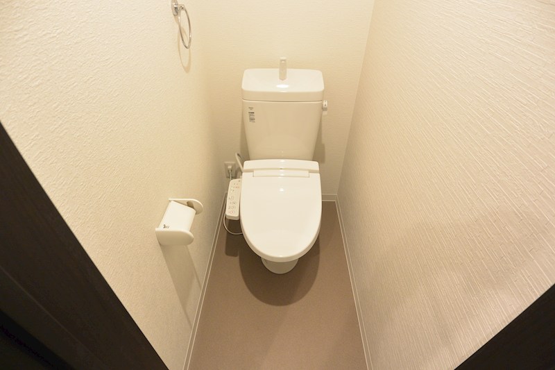 シエーナ枚方岡南 トイレ
