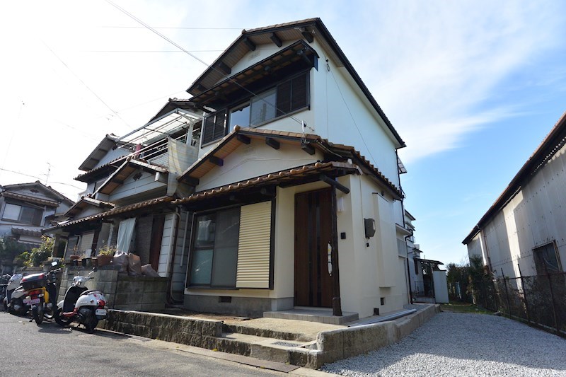 堂山2丁目戸建 外観