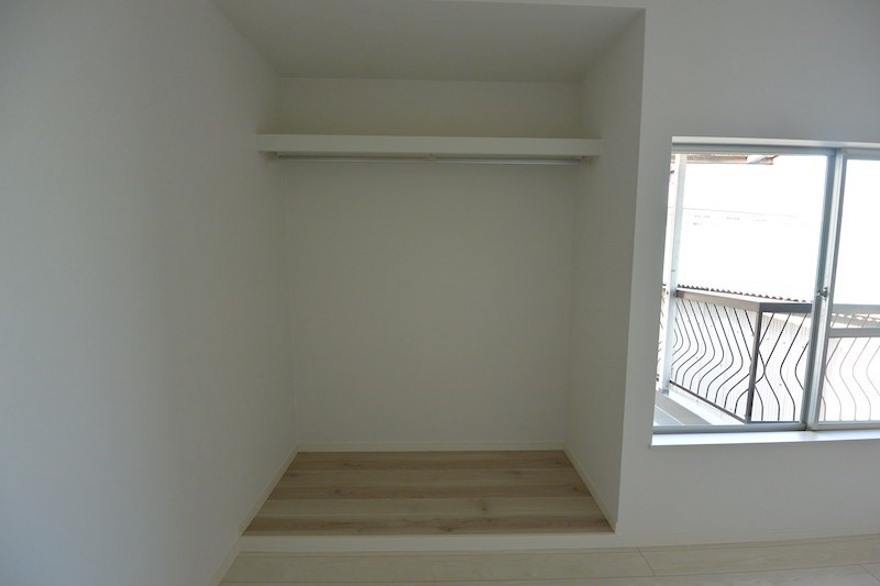 堂山2丁目戸建 収納