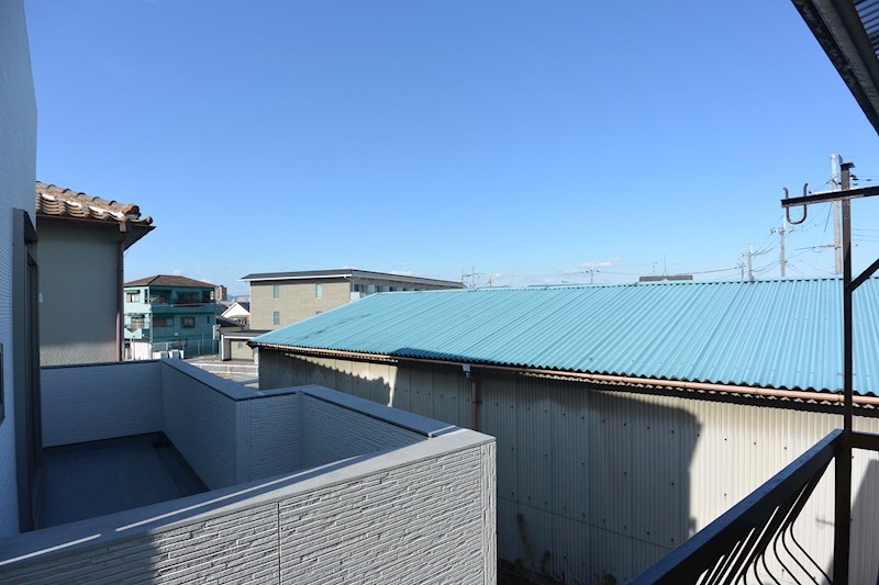 堂山2丁目戸建 眺望