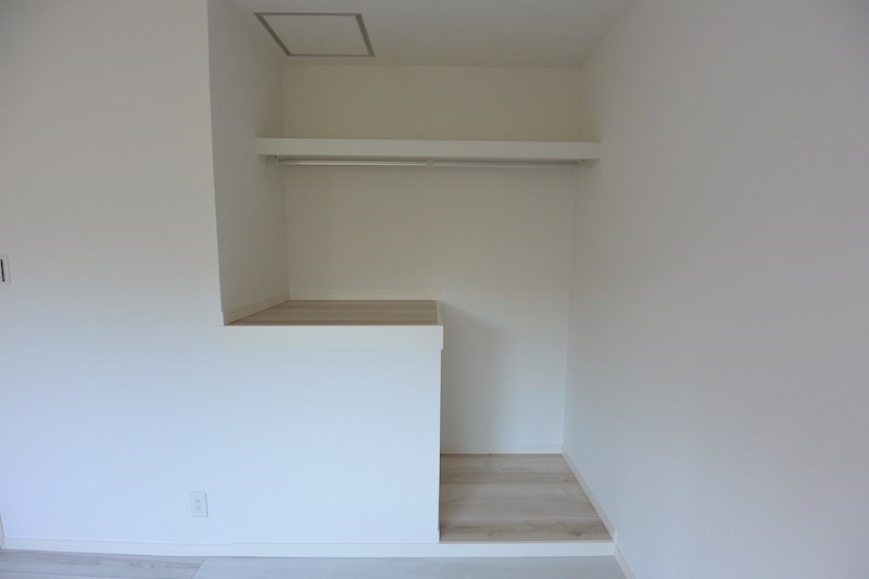 堂山2丁目戸建 収納