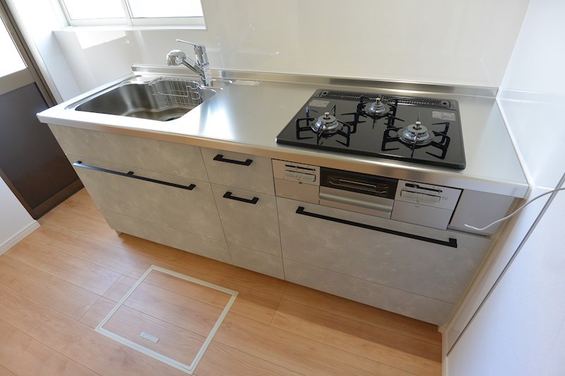 堂山2丁目戸建 キッチン