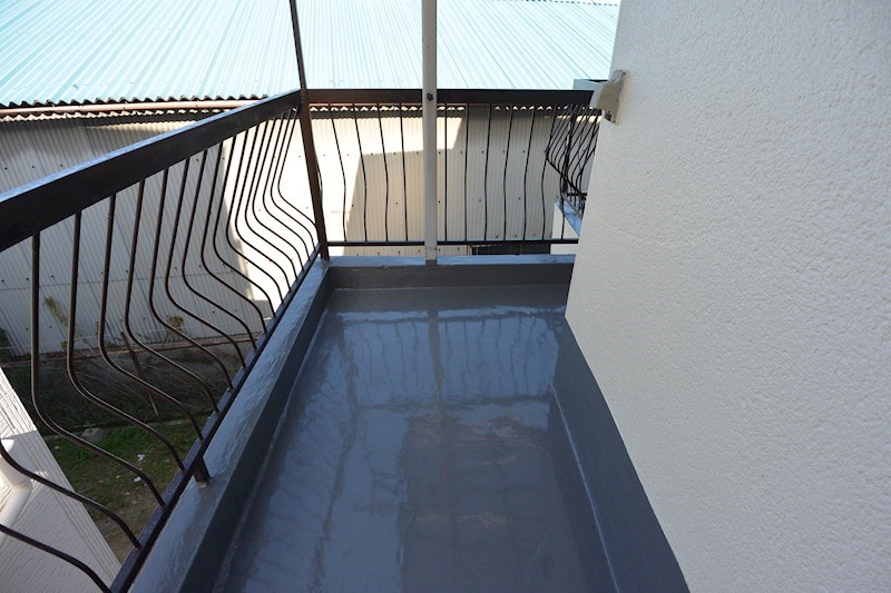堂山2丁目戸建 ベランダ