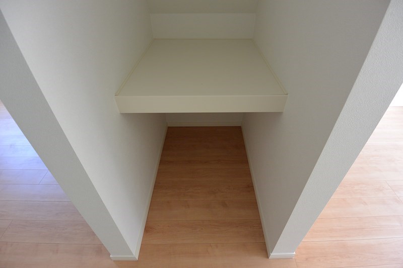 堂山2丁目戸建 収納