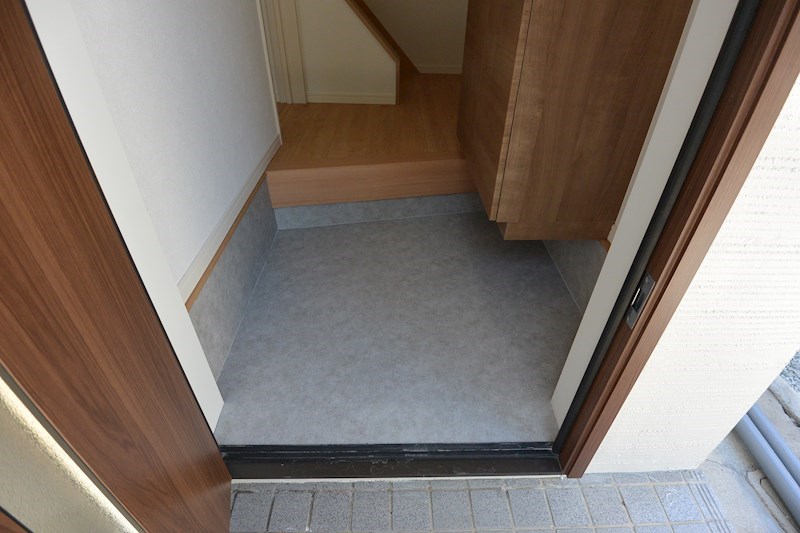 堂山2丁目戸建 玄関