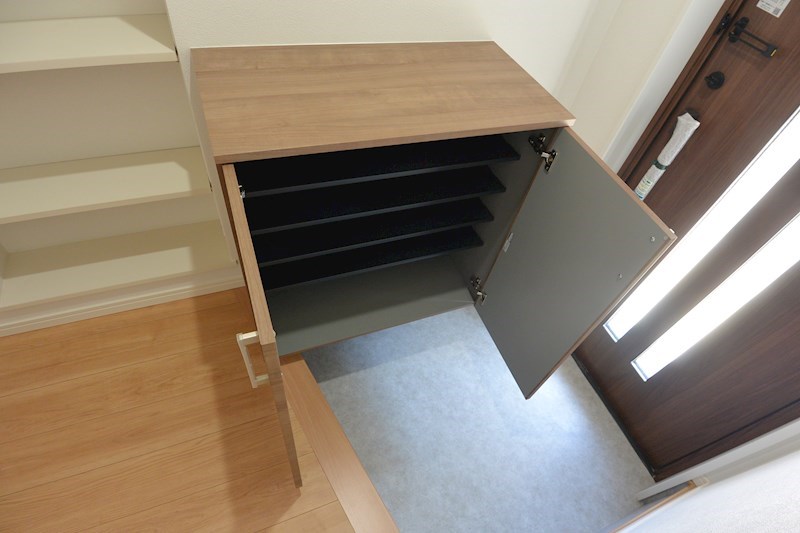 堂山2丁目戸建 玄関