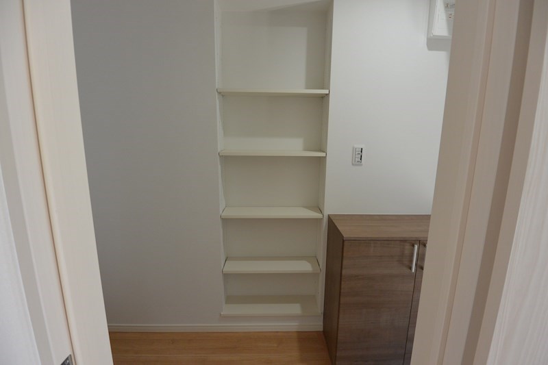 堂山2丁目戸建 収納