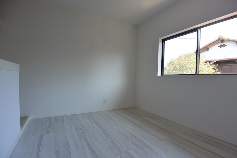 堂山2丁目戸建 ベッドルーム